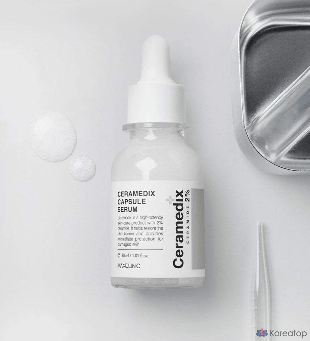 Сыворотка MAXCLINIC Ceramedics Capsule Serum, 30 мл, 1 шт.