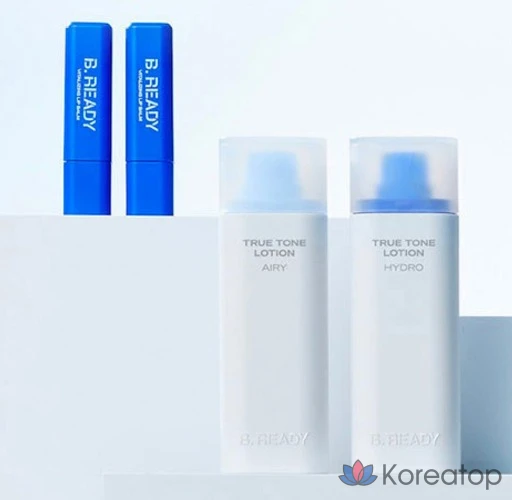 Лосьон B.READY True Tone Lotion Airy, 40 мл, 1 шт.
