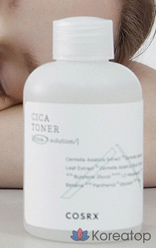 Тонер COSRX Pure Fit Cica Toner, 1 шт.