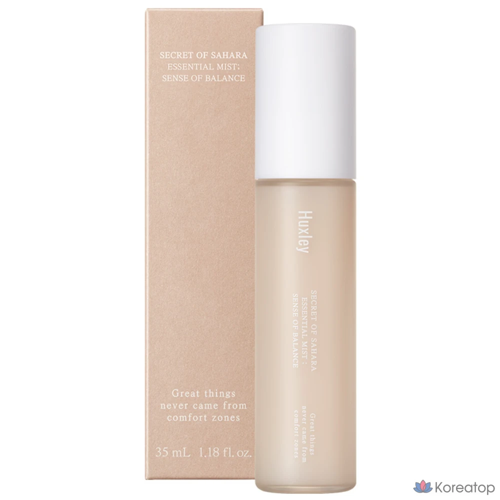 Тонер-мист Huxley Essential Sense of Balance Mist, 35 мл, 1 шт.