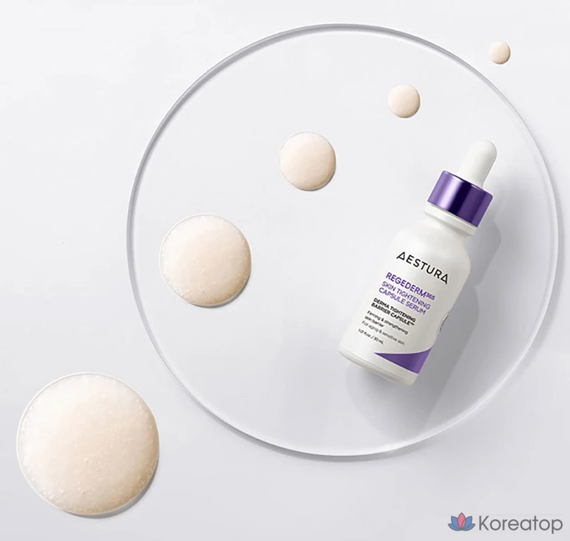 Сыворотка AESTURA Regederm 365 Pore Elasticity Capsule Serum, 30 мл, 1 шт.
