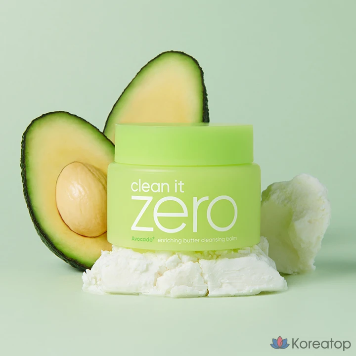 Гидрофильное масло для снятия макияжа Banila Co Clean It Zero Enriching Butter Cleansing Balm, 100 мл, 1 шт.