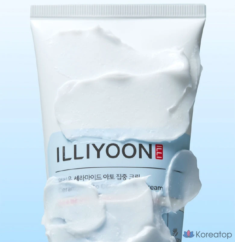 Крем для лица Illiyoon Ceramide Ato Concentrate Cream, 230 мл, 1 шт.
