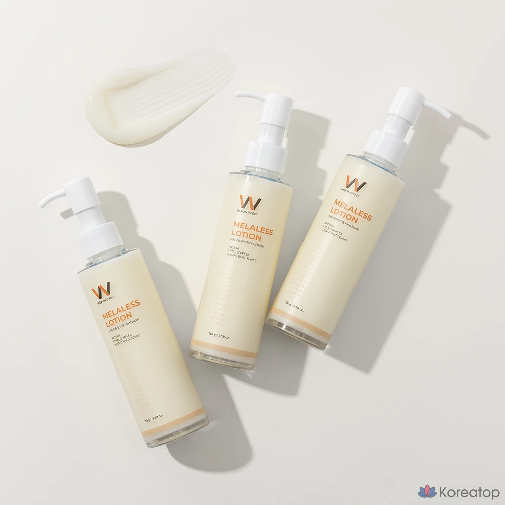 Лосьон Wonjin Effect Melaris Lotion, 150 г, 1 шт.