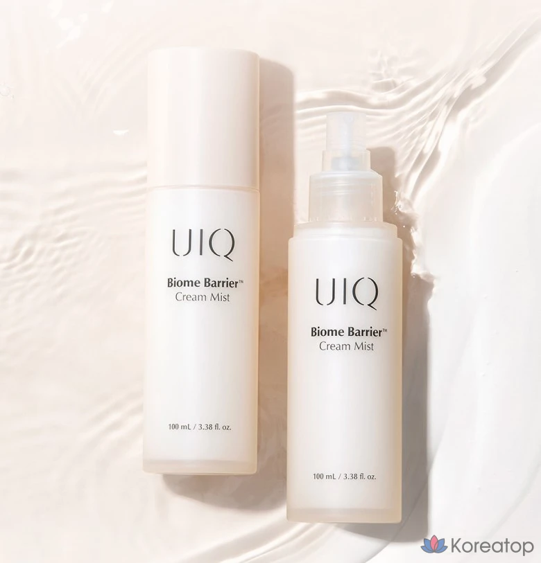 Крем-мист UIQ Biome Barrier Cream Mist, 100 мл, 1 шт., фото 3