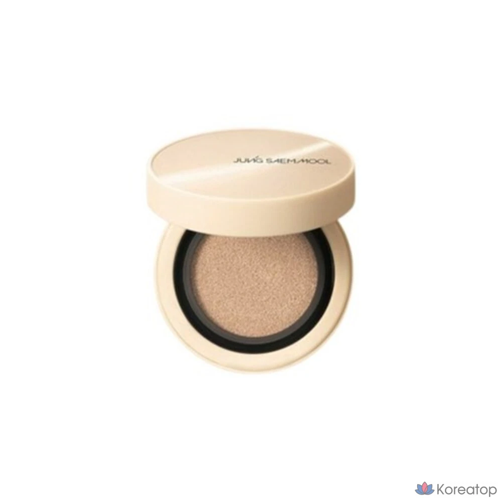 Кушон Jungsaemmool Skin Nuder Cover Layer Cushion, оттенок Medium, 1 шт.