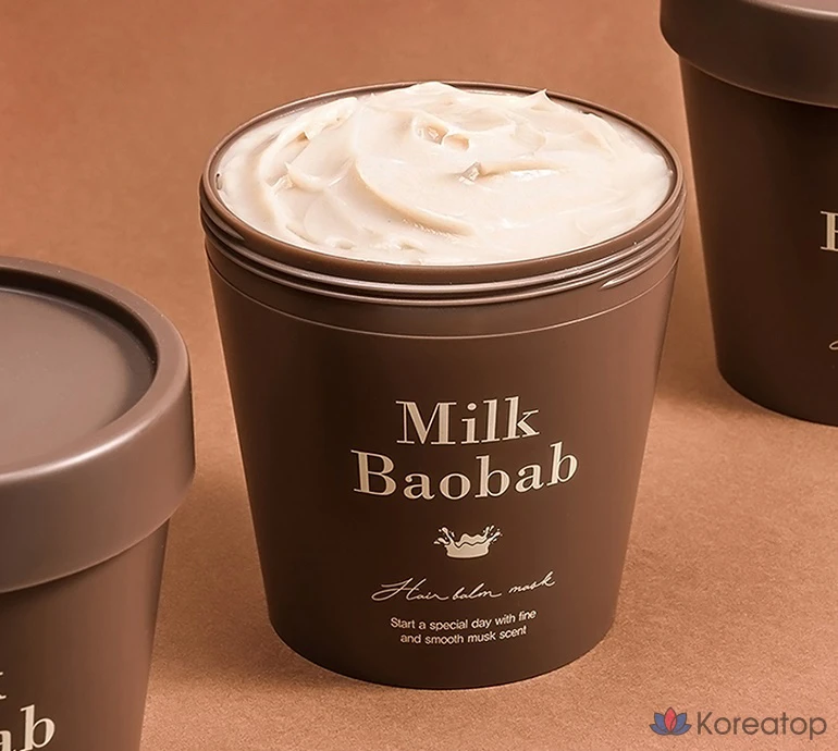 Маска для волос Milk Baobab Hair Balm Mask, 200 мл, 1 шт.