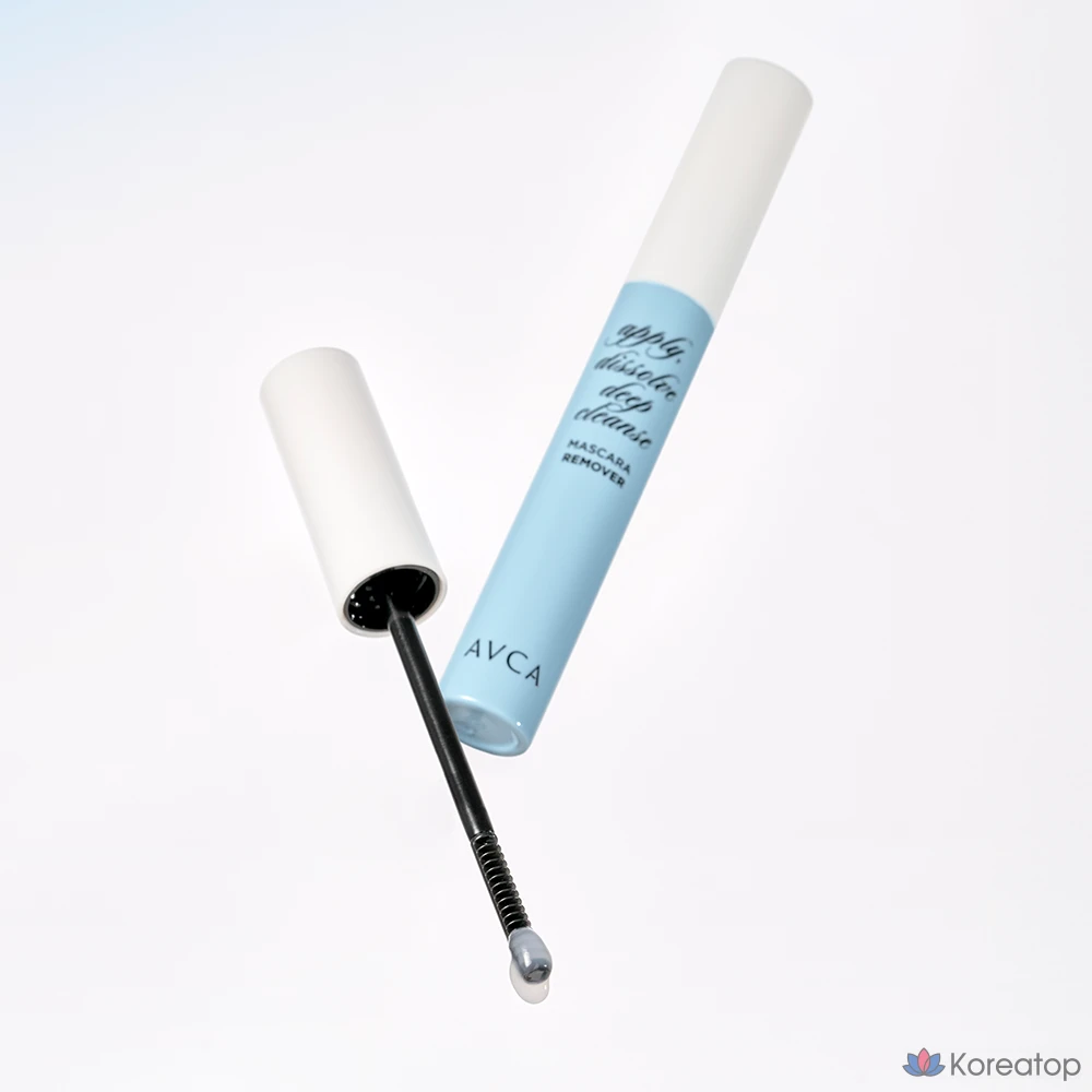 Гидрофильное масло AVCA Quick Melt Gentle Mascara Remover, 8 г, 1 шт.