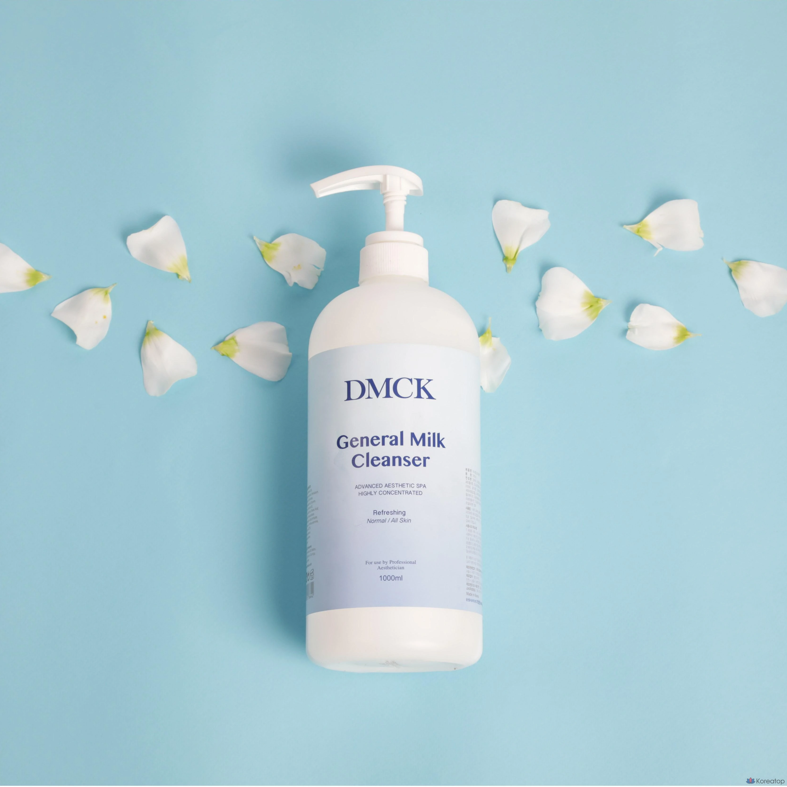 Молочное очищающее средство Neutrogena DMCK General Milk Cleanser, 1 л, 1 шт.
