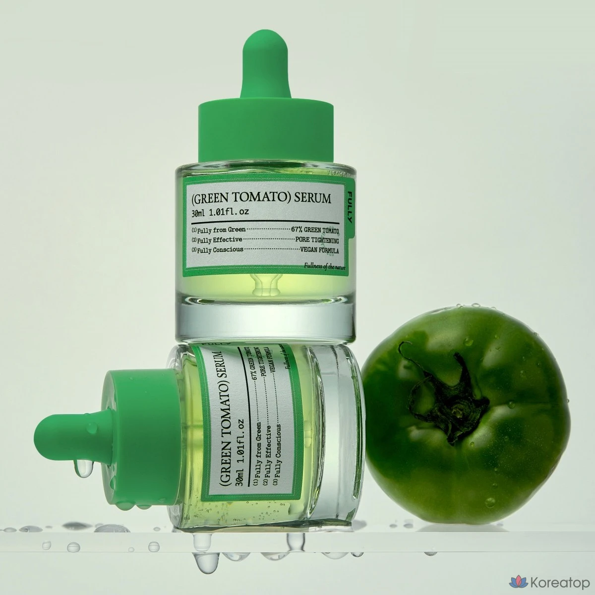 Сыворотка FULLY Green Tomato Serum, 30 мл, 1 шт.