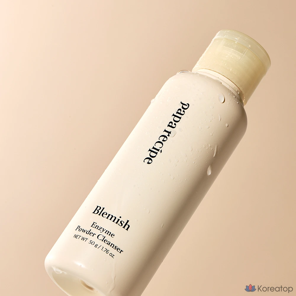 Очищающий порошок Papa Recipe Blemish Enzyme Cleanser, 130 г, 1 шт., фото 6
