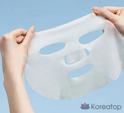 Тканевая маска для лица Suiskin Soothing Herb Sheet Mask, 5 шт.