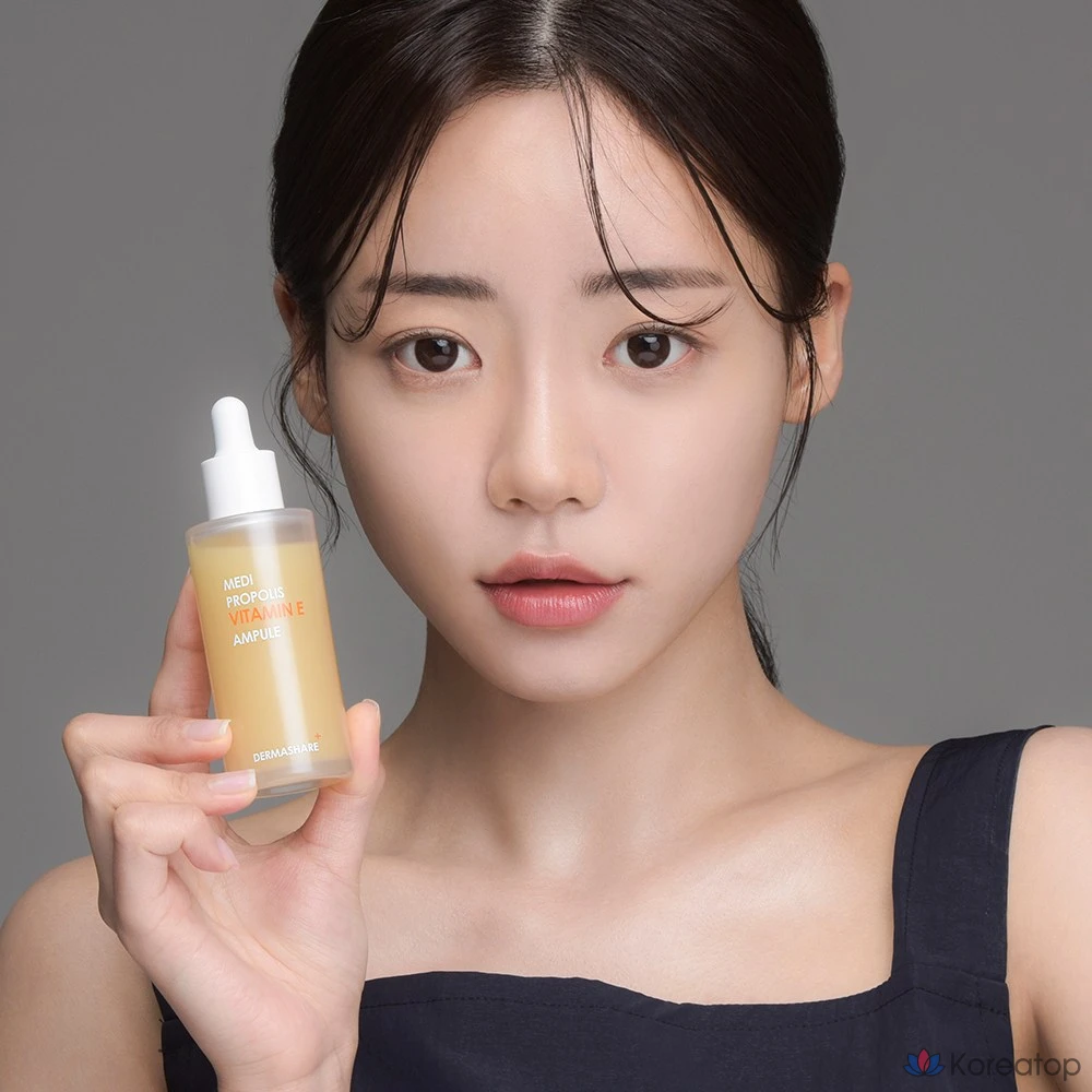 Ампульный бальзам Dermashare Multi Balm + Прополисная ампульная сыворотка, 11 г + 50 мл, 1 шт.