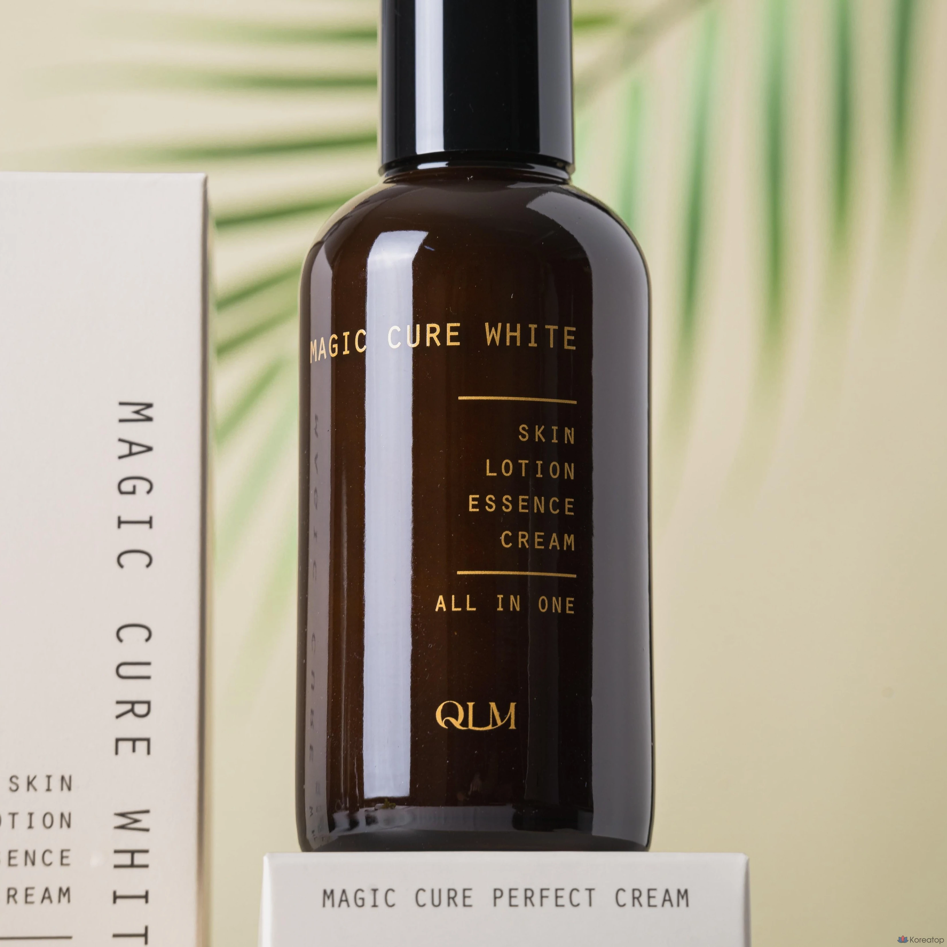 Тонер Ohui Qula M Men Trouble Strong Whitening Skin Lotion All-in-One Tone-Up, 120 мл, 1 шт.