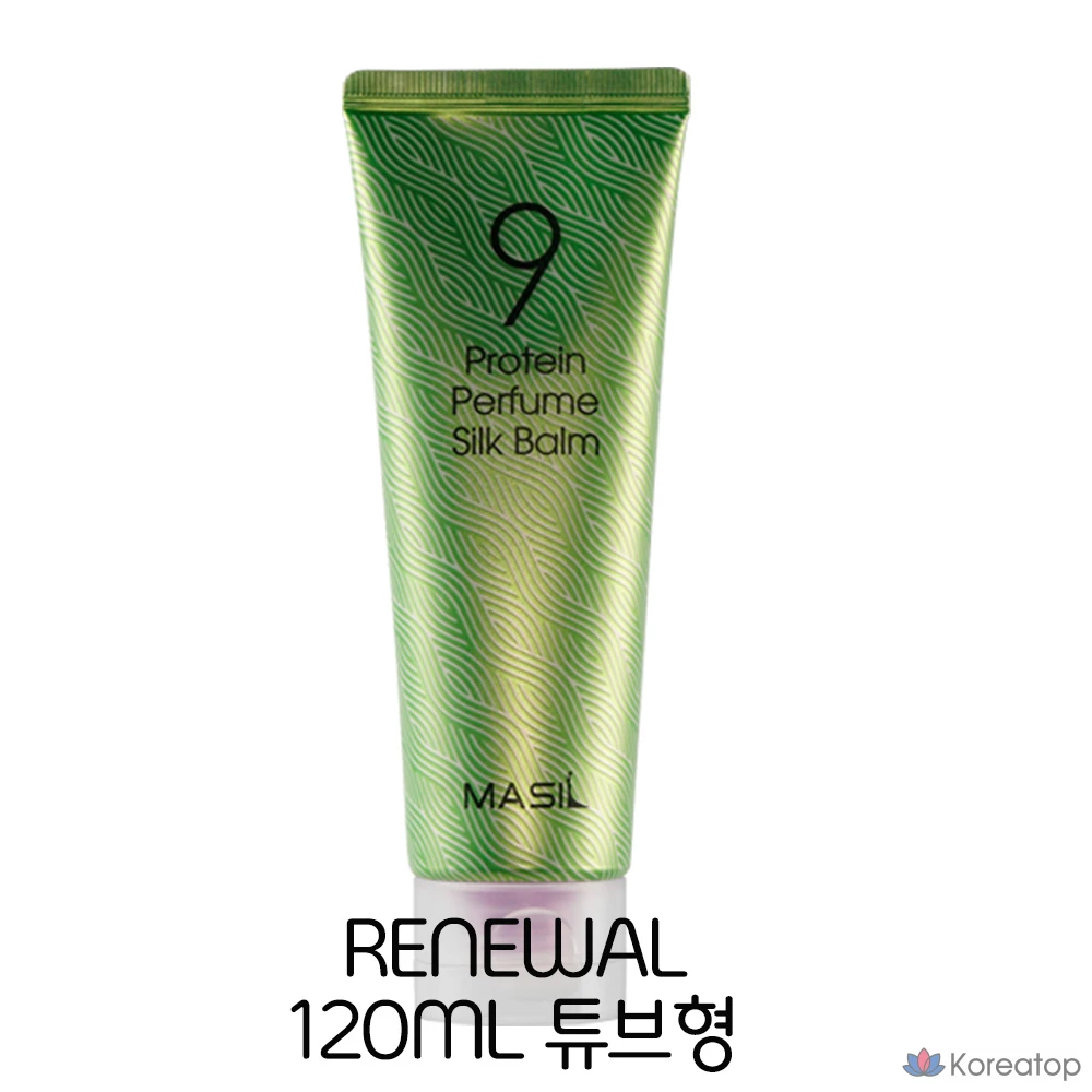 Бальзам для волос Masil 9 Protein Perfume Silk Balm, 180 мл, 1 шт.