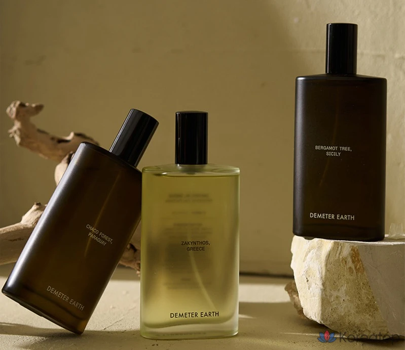 Туалетная вода Demeter Earth Refreshing O Perfume Jacinthos Greece, 30 мл, 1 шт.