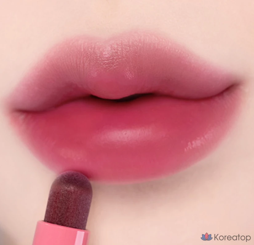 Тинт для губ Etude House Dear Darling Marker Tint, оттенок 02 Mono Plum, 1 шт.
