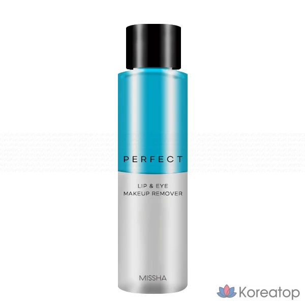 Бальзам для снятия макияжа Missha Perfect Lip &amp; Eye Makeup Remover, 155 мл, 1 шт.