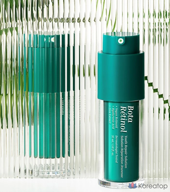 Сыворотка Enprani Bota Retinol Youth Repair Solution, 1 шт.