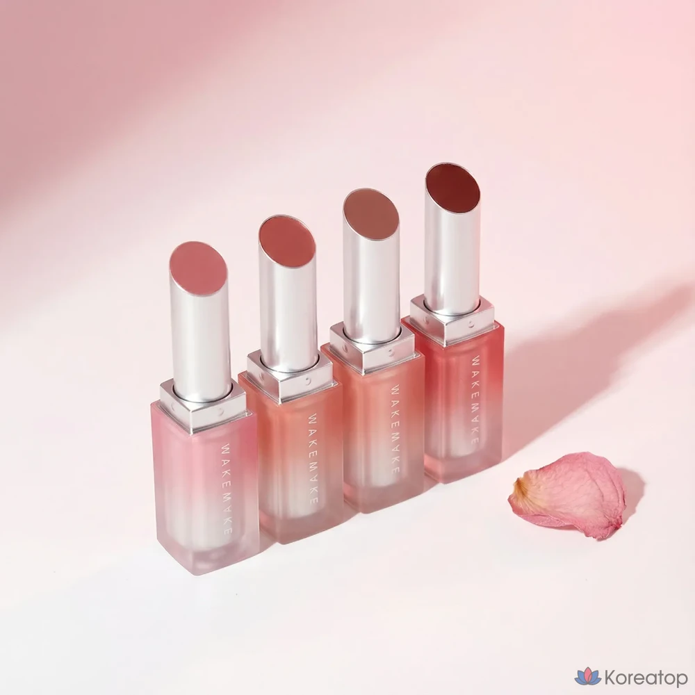 Стик-румяна WAKEMAKE Sheer Blurring Matte Stick, оттенок 10 Sheer Pink, 3.5 г, 1 шт., фото 2