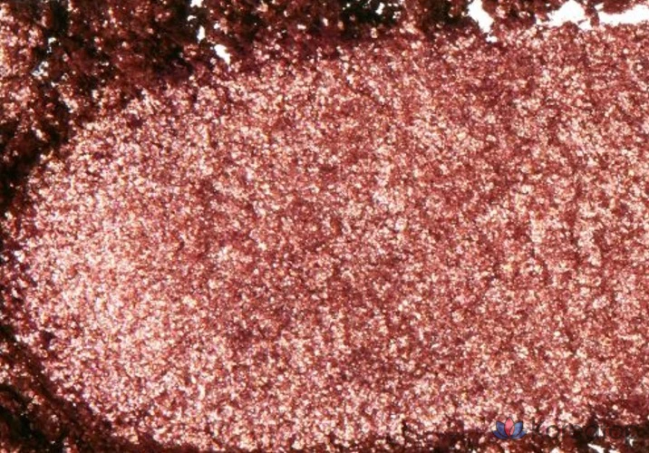 Пилинг Touch in Sol Metallist Sparkling Foiled Pigment, оттенок Persian Rose, 6 г, 1 шт.
