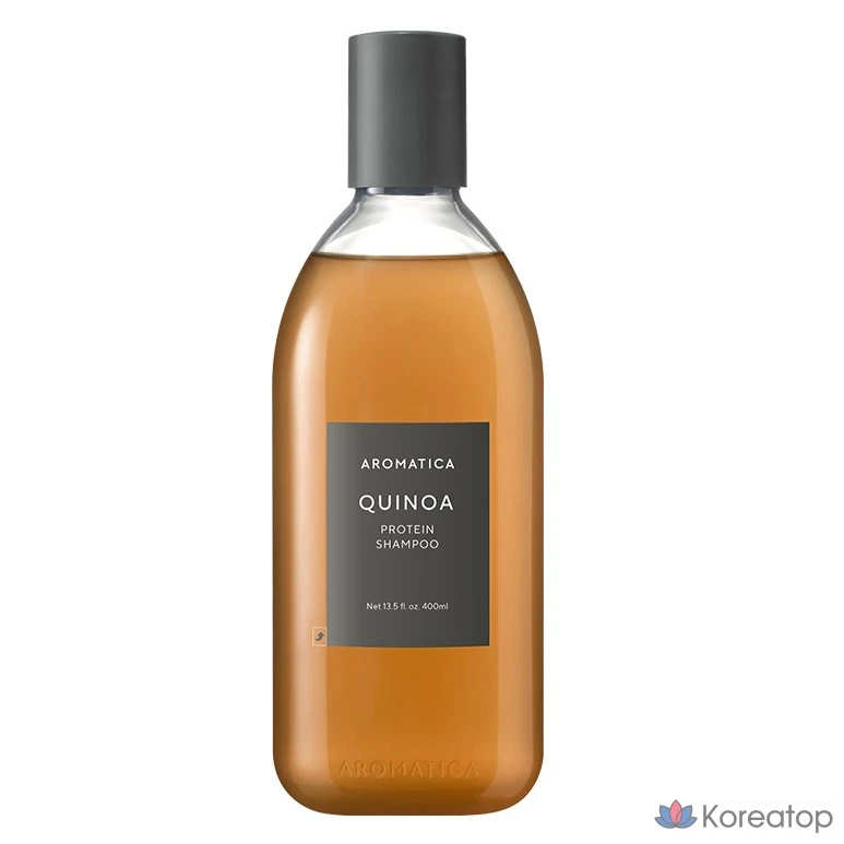 Шампунь Aromatica Quinoa Protein Shampoo, 400 мл, 1 шт.