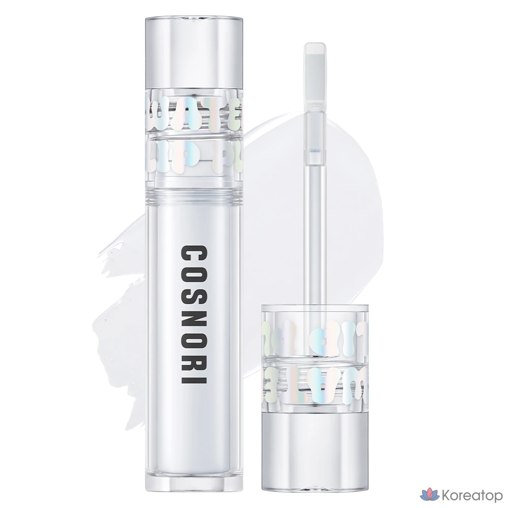Бальзам для губ Cosnori Waterful Lip Plumper, оттенок Strong 01 Clear, 3.5 г, 1 шт.
