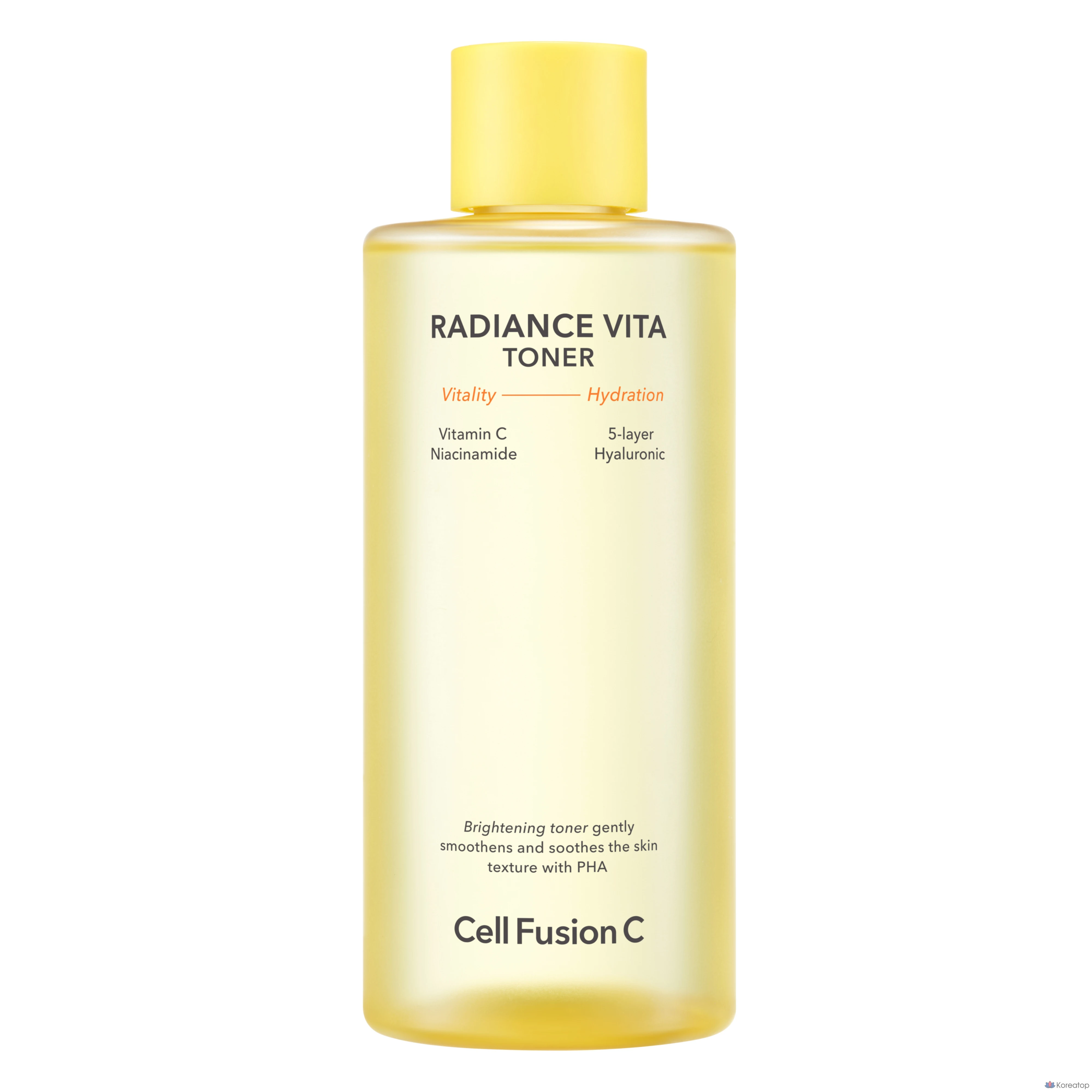 Тонер CELL FUSION C Radiance Vita Toner, 300 мл, 1 шт.