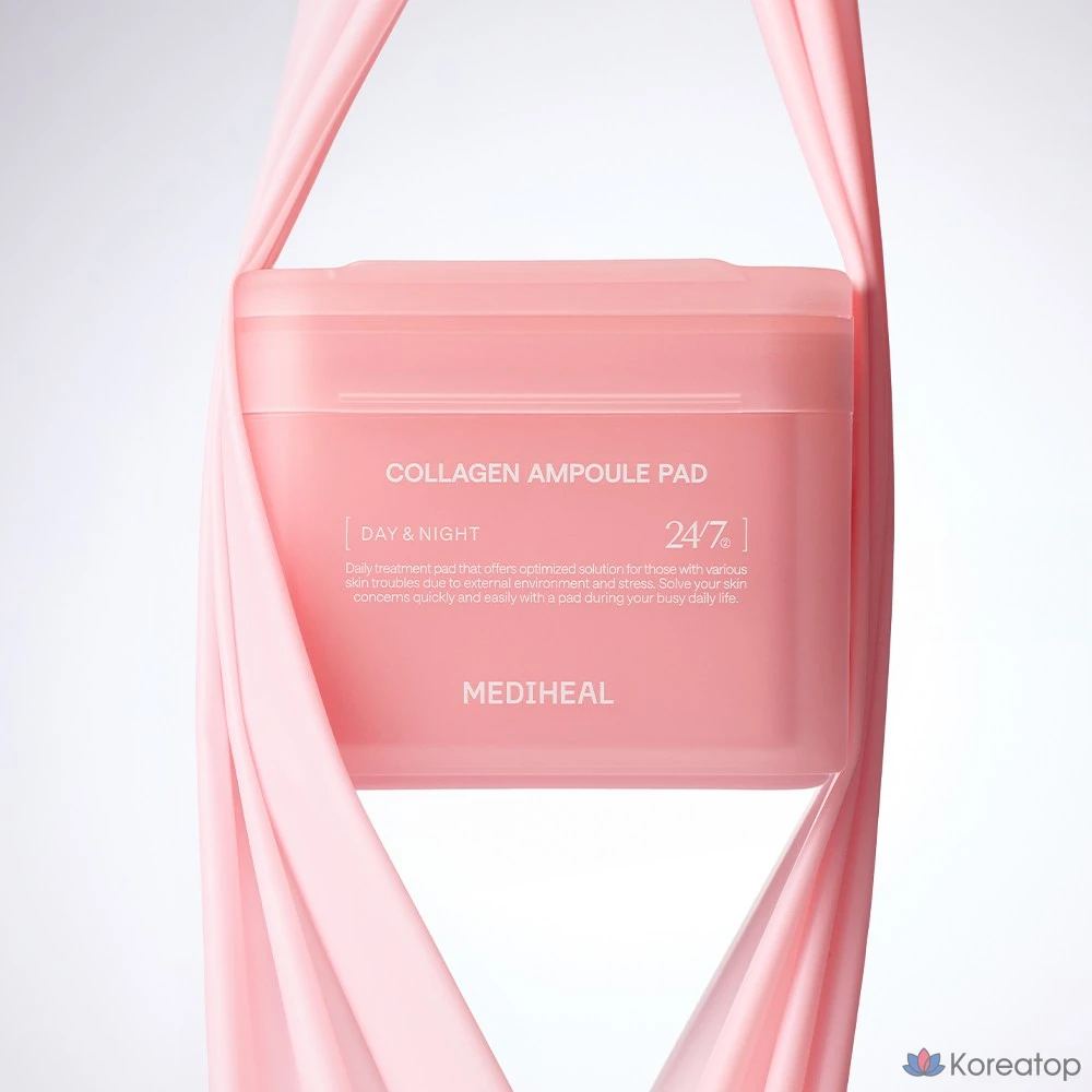 Пэды MEDIHEAL Collagen Elasticity Filling Pad, 1 шт.