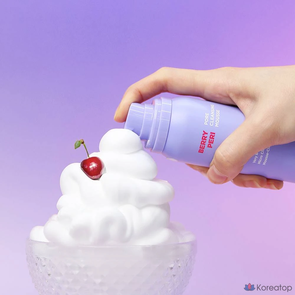 Очищающая пенка Neogen Dermalogy Berry Pore Cleansing Mousse, 150 мл, 1 шт.