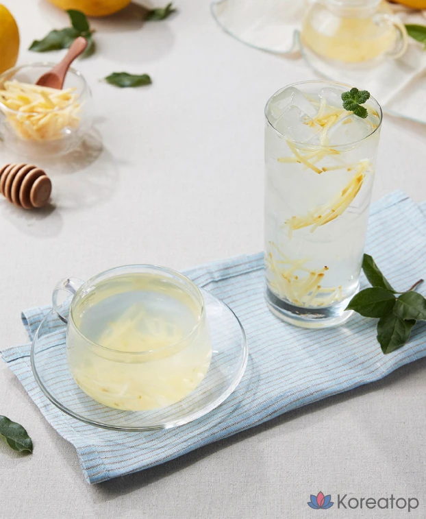 Чай Damtuh Honey Quince Tea, 1 кг, 1 шт., фото 4
