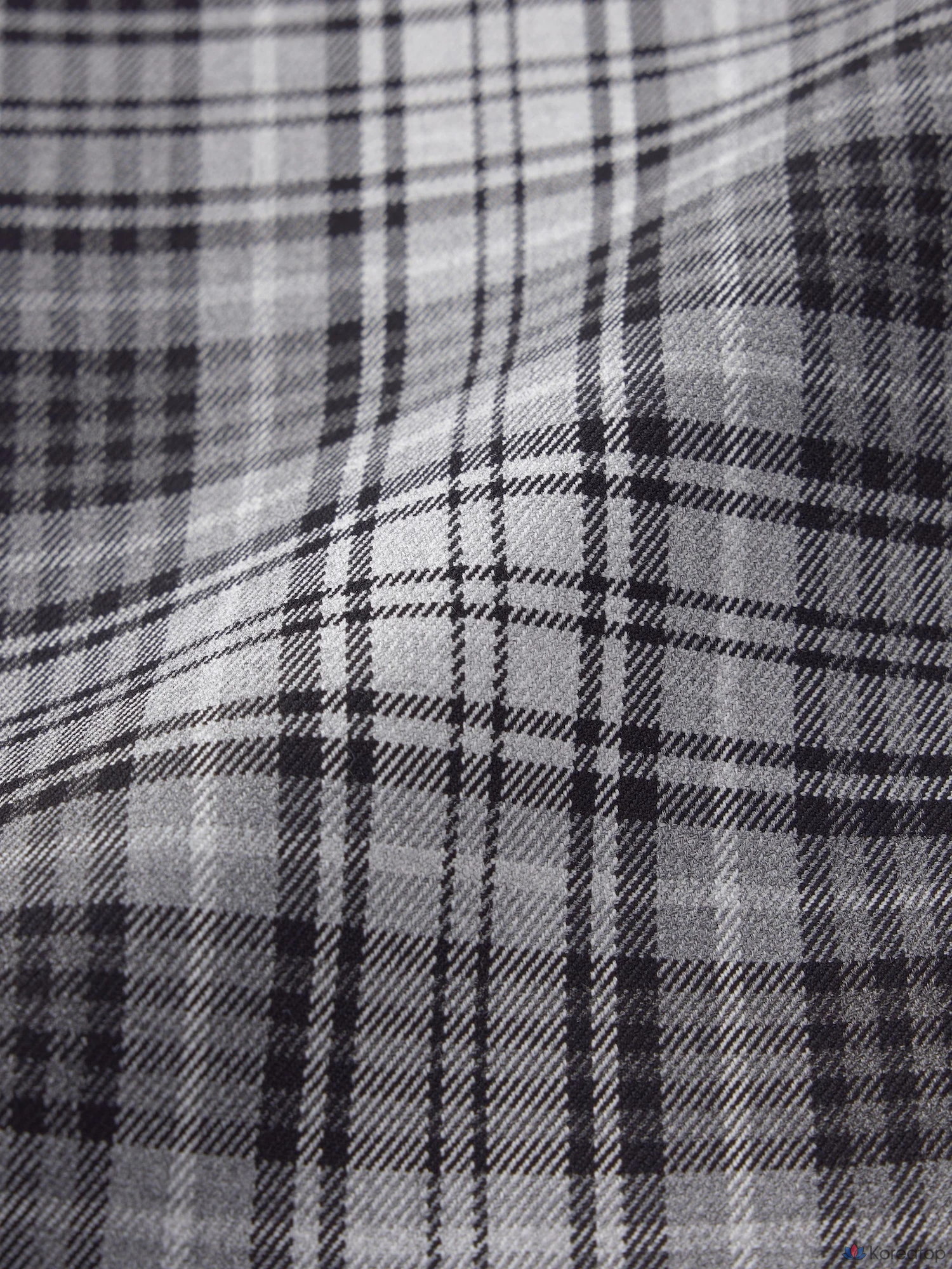 Юбка Uniqlo Side Button Pleated Check Skirt