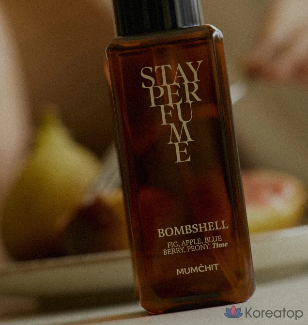 Мыло для рук MUMCHIT Staiperfume Bunny Soap, 80 мл, 1 шт.
