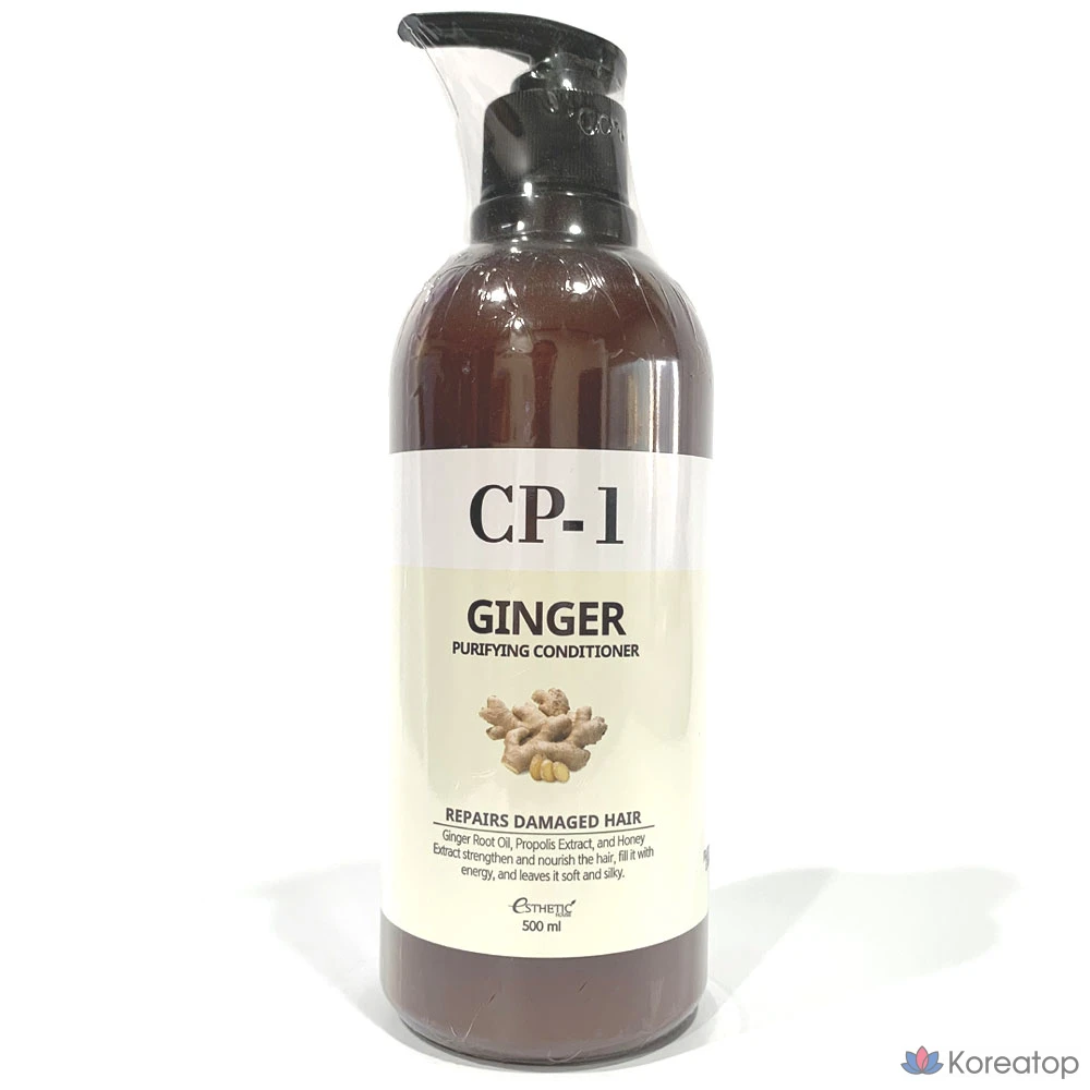 Кондиционер для волос CP-1 Ginger Purifying Conditioner, 500 мл, 1 шт.