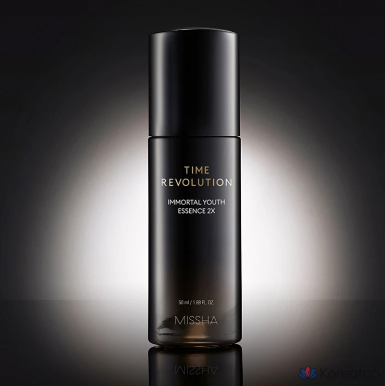 Эссенция Missha Time Revolution Immortal Youth Essence 2X, 50 мл, 1 шт.