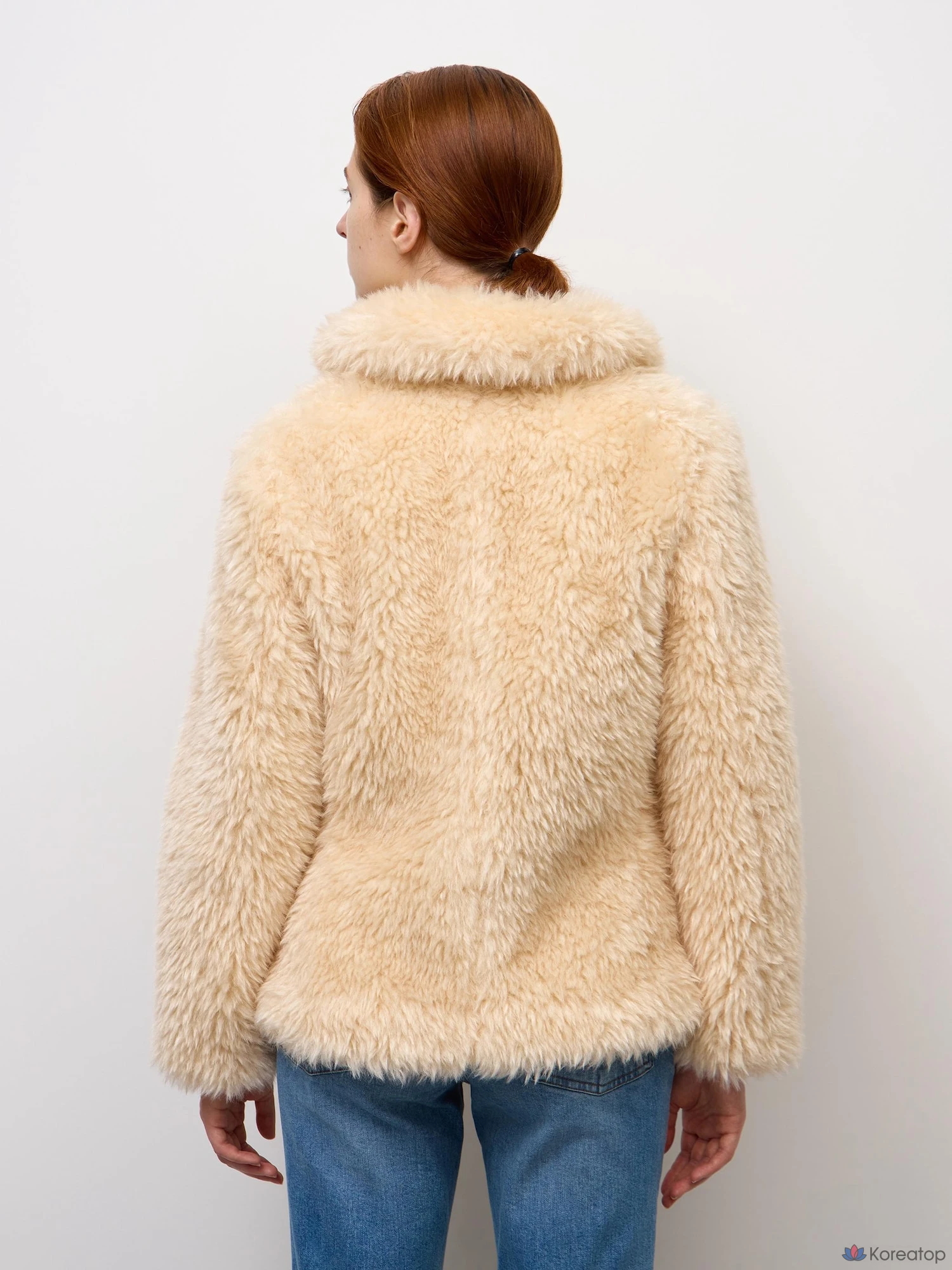 Куртка Uniqlo Fake Fur