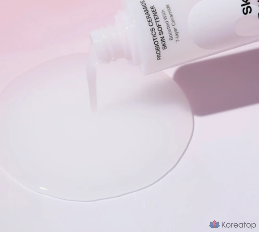 Тонер Mamonde Probiotics Ceramide Skin Softener, 200 мл, 1 шт.