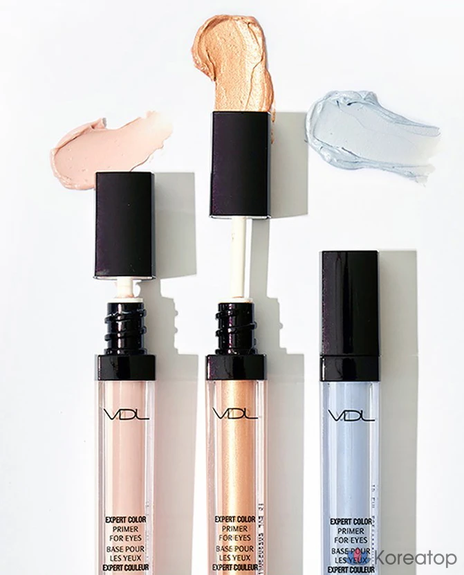 Праймер для век VDL Expert Color Primer For Eyes, оттенок Serenity, 6.5 г, 1 шт.