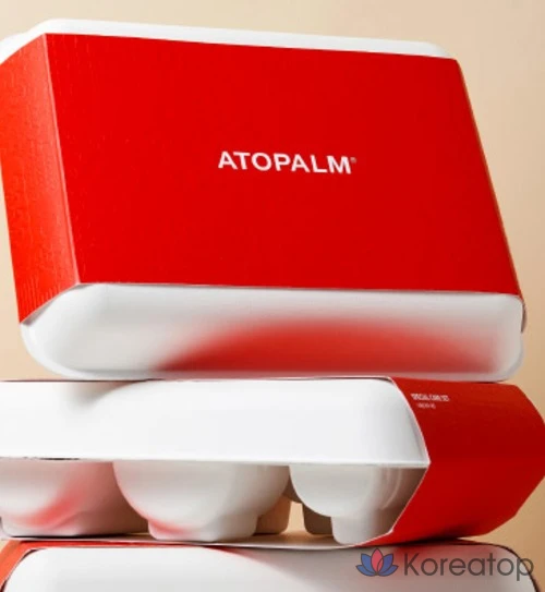 Набор для ухода Atopalm Special Baby Moisture Care Set, 1 шт.