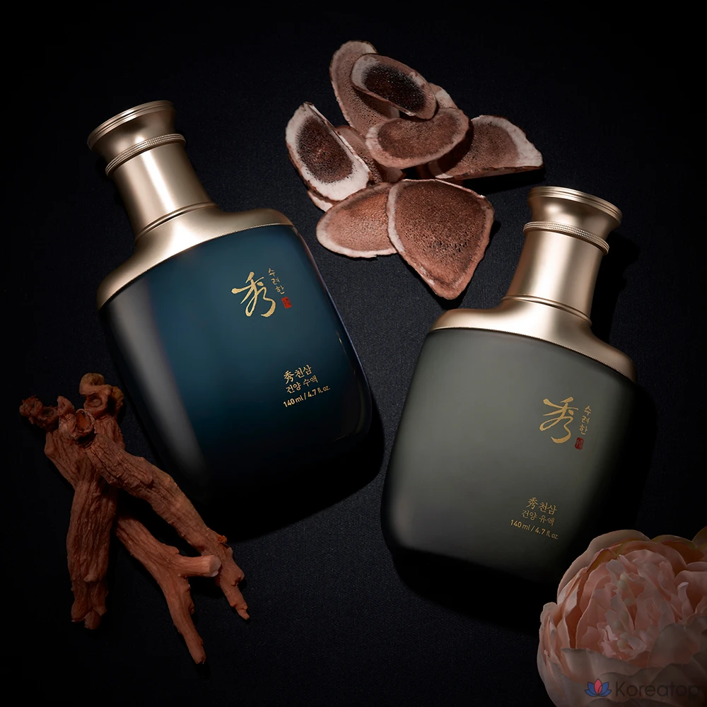 Эмульсия Sooryehan Cheonsam Geonyang Emulsion, 140 мл, 1 шт.