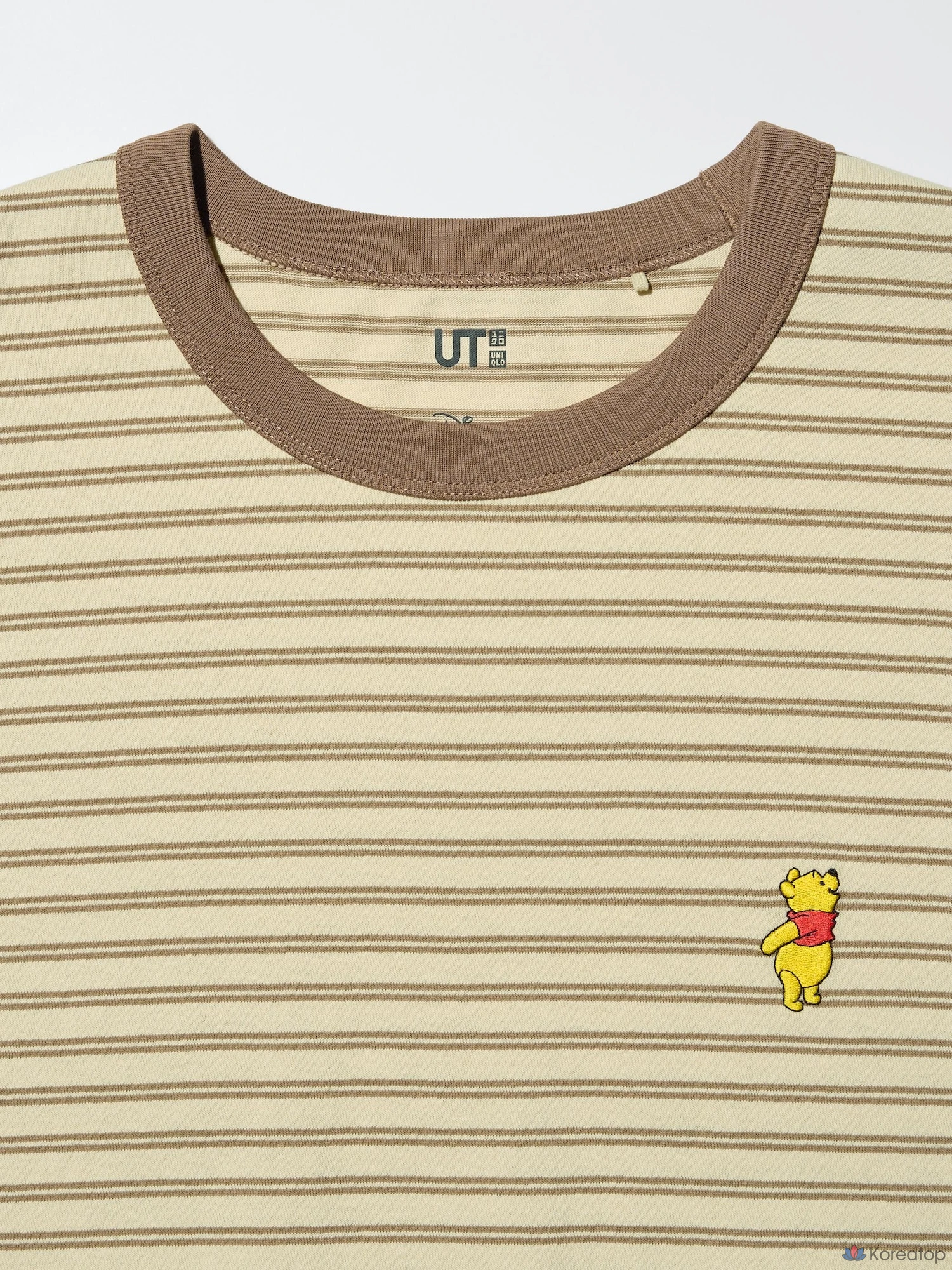 Футболка Uniqlo MAGIC FOR ALL ICONS UT Graphic T 2A Stripe