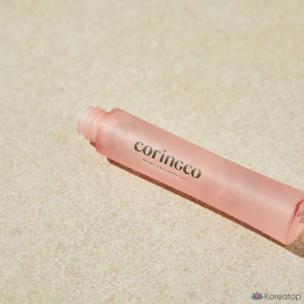 Сыворотка для ресниц и бровей Coringco Pink Collagen Power Eyelash Serum, 13 мл, 1 шт.