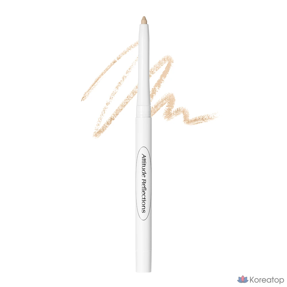 Тинт для век Dear.A Slim Tip Cute Eyes Maker, оттенок 00 Creamy Vanilla, 1 шт.