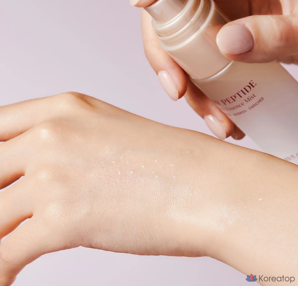 Эссенция-мист Goodal Peony Peptide Wrinkle Essence Mist, 50 мл, 1 шт.