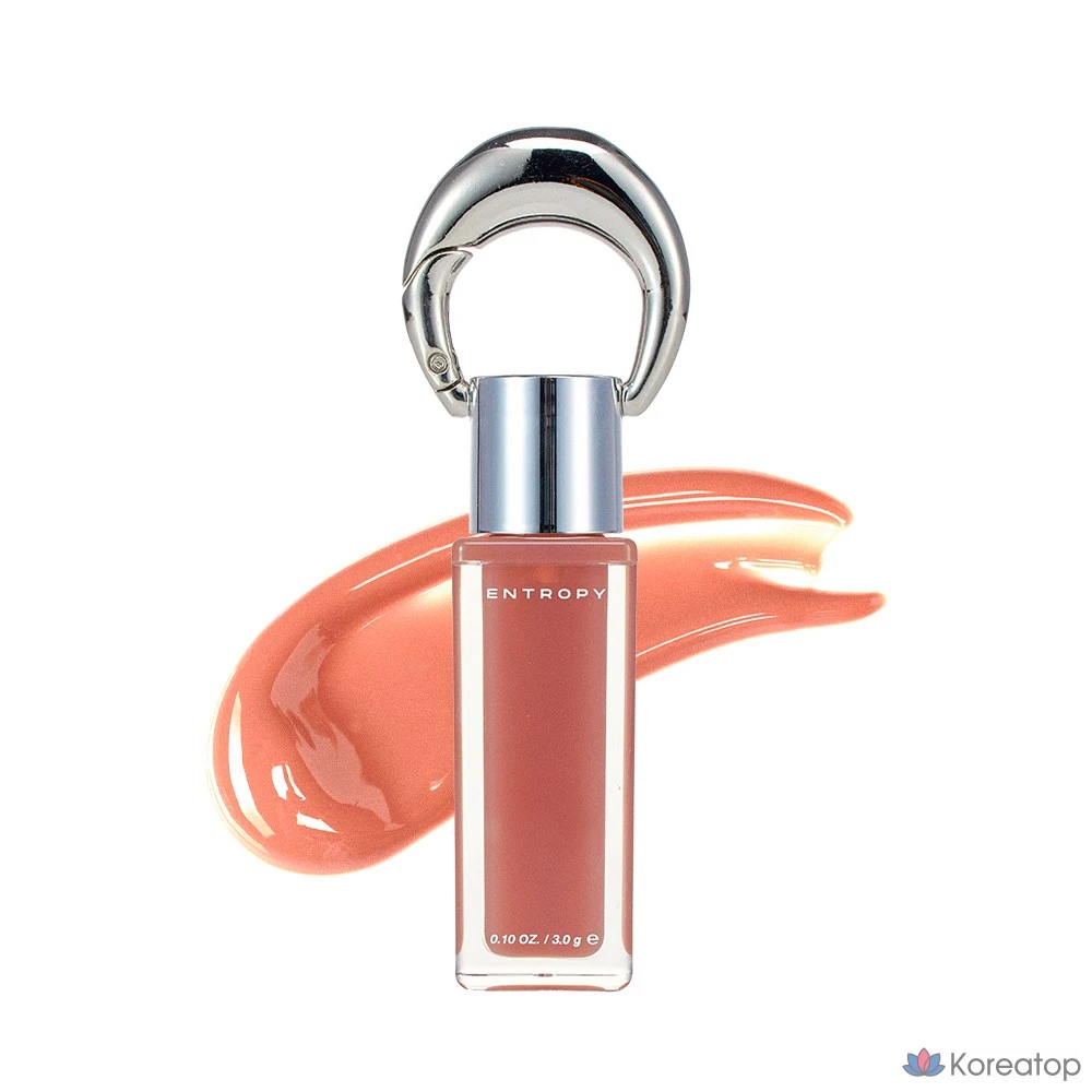 Тинт для губ Entropy Cham Tint #Glossy Gel, оттенок C2 Water Rose Cham, 1 шт.