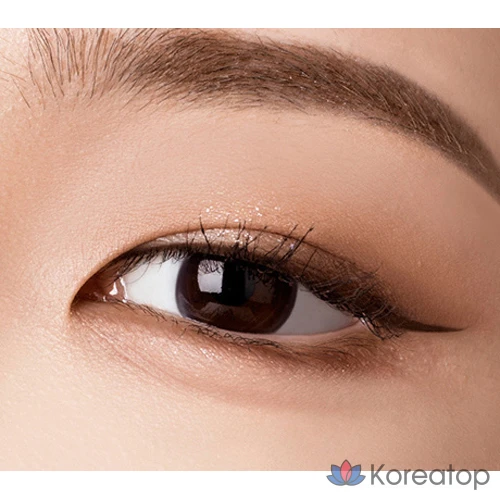 Айлайнер Bouquet garni Edge Proof Pen Eyeliner, оттенок Deep Brown, 0.6 г, 1 шт.