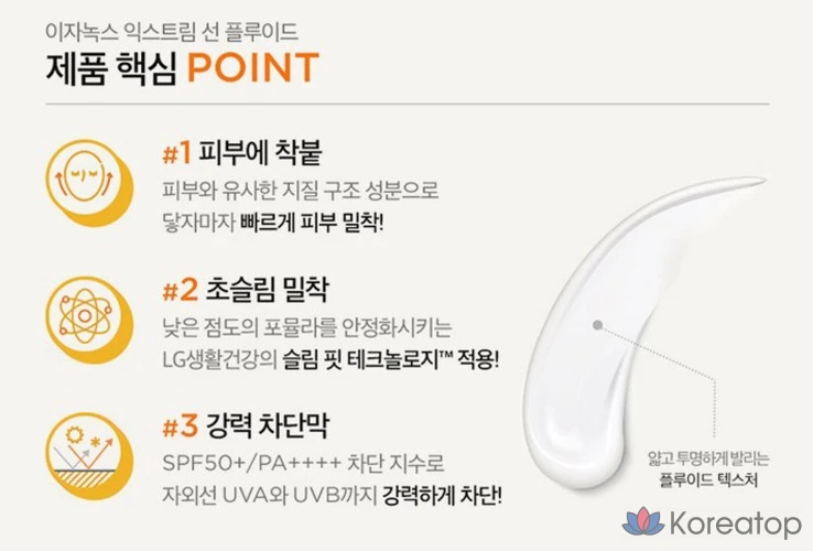 Солнцезащитный флюид Isa Knox UV Sun Pro 365 Extreme Sun Fluid SPF50+ PA++++, 170 мл, 1 шт.