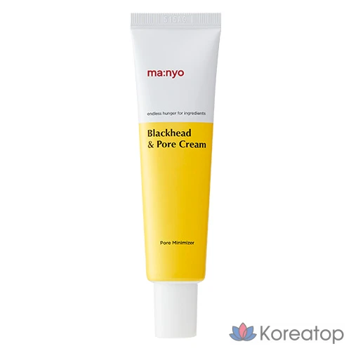 Крем Manyo Factory Blackhead Pore Cream, 30 мл, 1 шт.