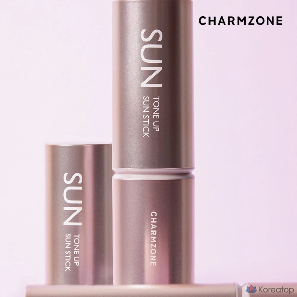 Солнцезащитный стик Charmzone Tone Up Sun Stick SPF50+ PA++++, 12 г, 1 шт.