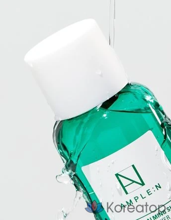 Тонер AMPLE:N Centella Calming Shot Cica, 200 мл, 1 шт.